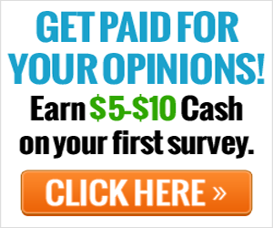 Get Paid For Your Opinions